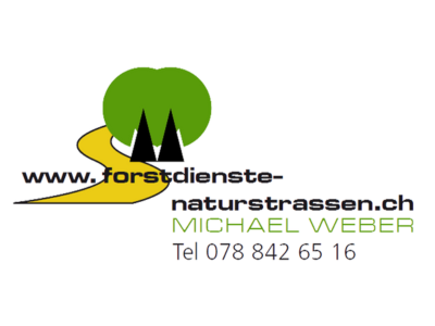 Logo Forstdienste naturstrassen