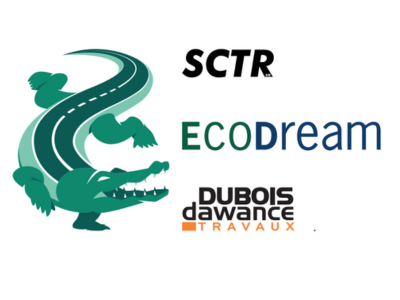 Logo SCTR - EcoDream - Dubois Dawance Travaux