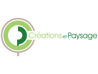 Logo Créations et Paysage